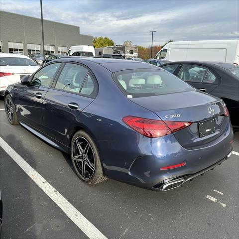 2024 mercedes-benz c-class c 300