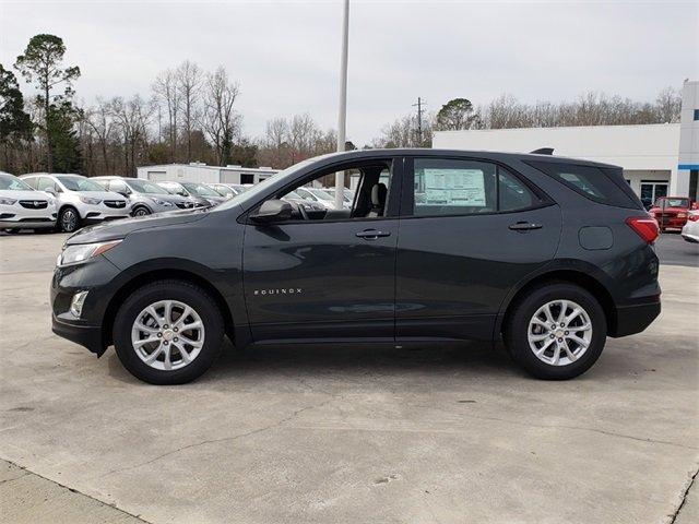 new 2019 chevrolet equinox fwd ls claxton, ga 30417 for sale in claxton, georgia