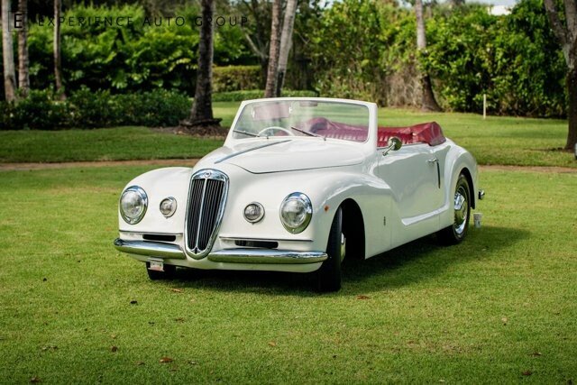 1947 lancia aprilia