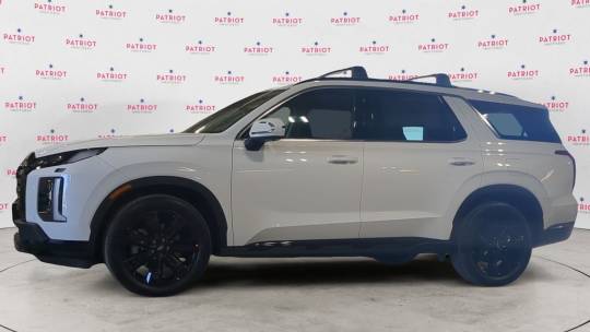 2025 Hyundai Palisade