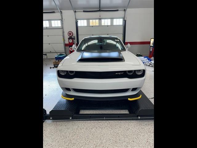2023 dodge challenger srt demon