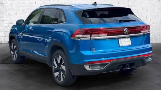 2024 Volkswagen Atlas Cross Sport