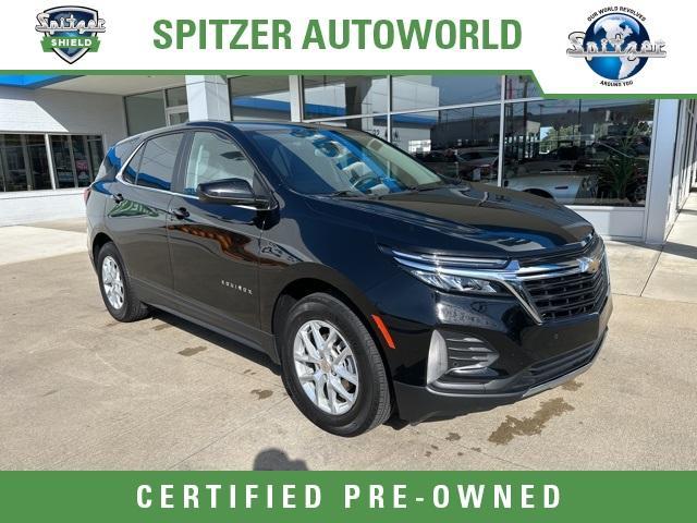 2022 chevrolet equinox 1lt