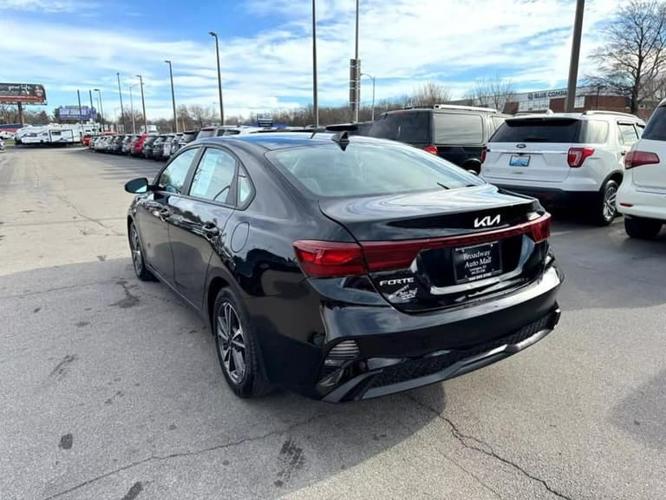 2023 kia forte lxs sedan 4d in lexington, kentucky