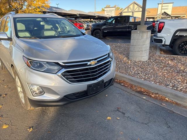 2018 chevrolet equinox premier