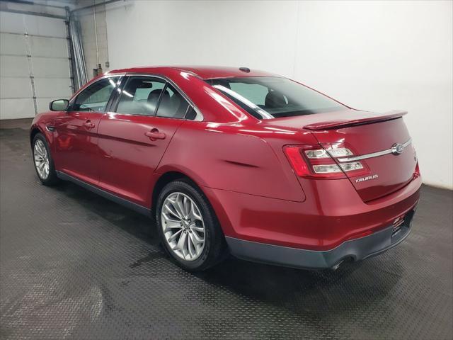 2014 ford taurus sho