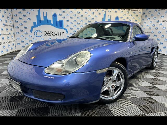 1998 porsche boxster base