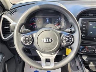 2021 Kia Soul s