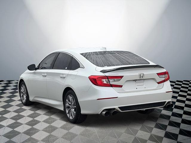 2019 honda accord lx