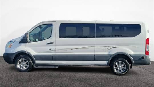 2016 ford transit passenger wagon t-350 xlt