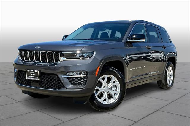 2023 jeep grand cherokee limited x