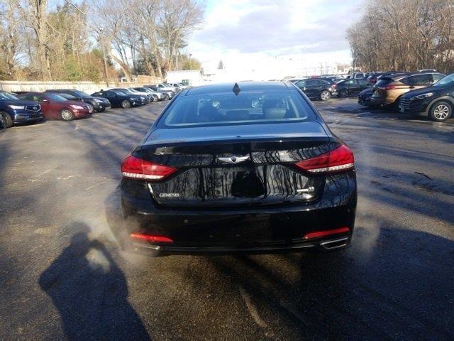 2016 hyundai genesis 3.8l 3.8l 4dr sedan for sale in framingham, massachusetts