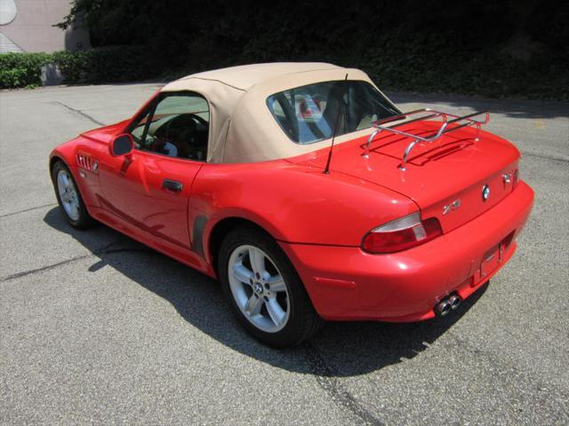2000 bmw z3 2.3 roadster