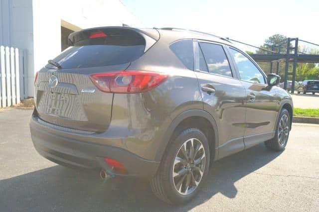 2016 mazda cx-5 grand touring in midlothian, virginia