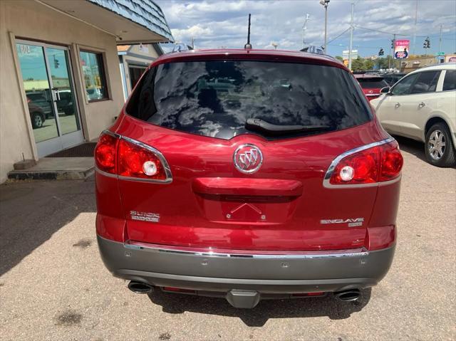 2010 buick enclave 2xl