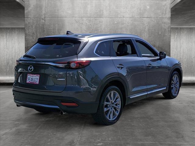 2023 mazda cx-9 grand touring