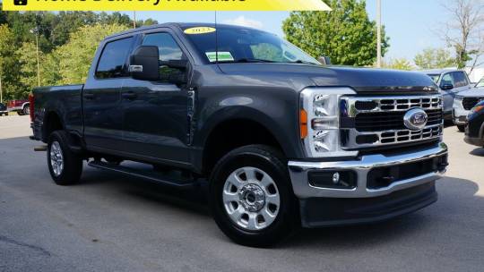 2023 Ford F-250