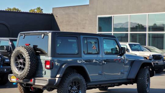 2024 Jeep Wrangler