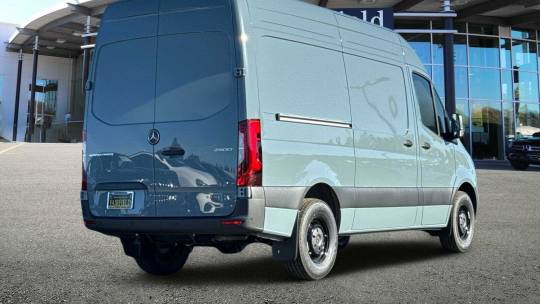 2025 Mercedes-Benz Sprinter