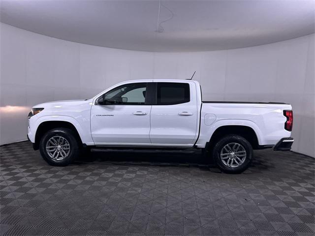 2023 chevrolet colorado lt