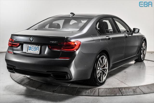 2019 bmw 750 i xdrive