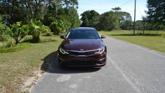 2020 Kia Optima