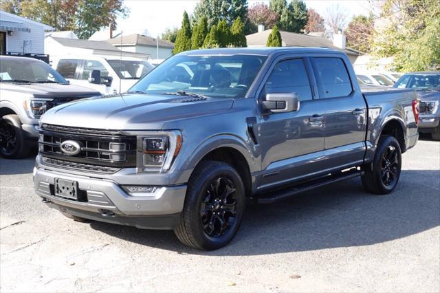 2022 ford f-150 lariat
