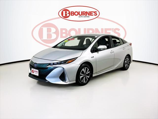 2018 toyota prius prime se