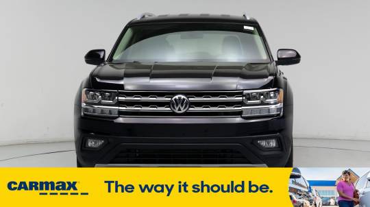 2019 Volkswagen Atlas