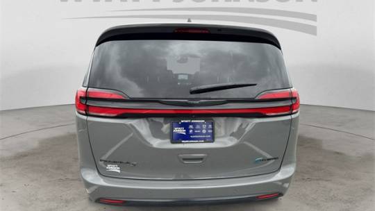 2022 chrysler pacifica hybrid limited