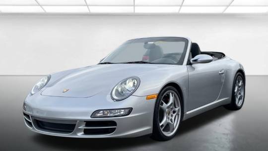 2007 Porsche 911