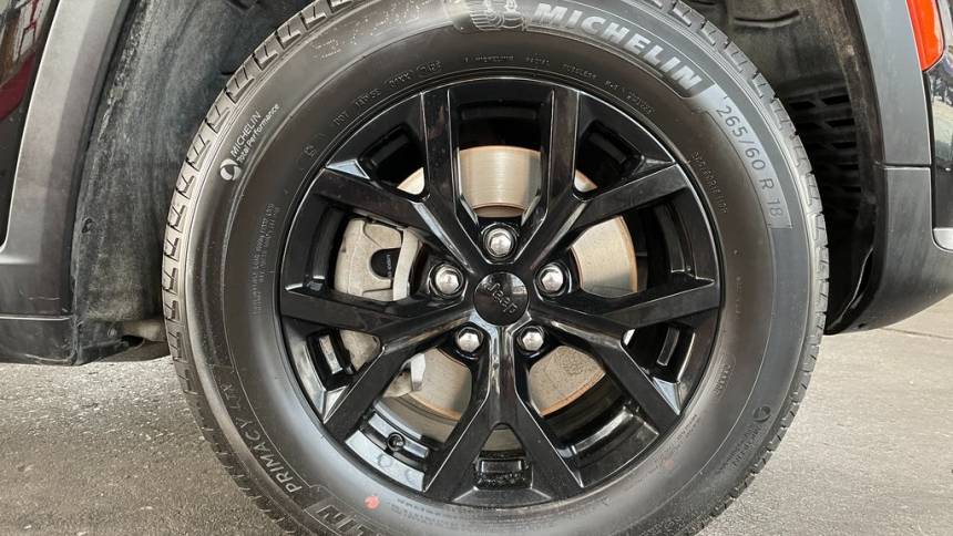 2021 jeep grand cherokee l limited