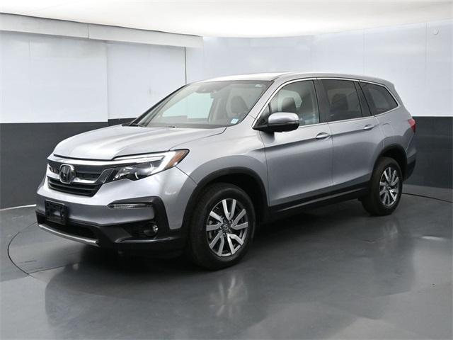 2022 honda pilot ex-l