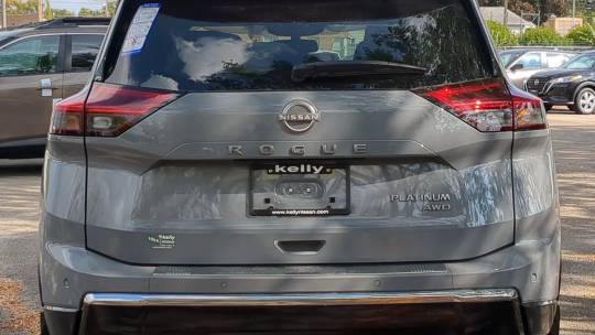 2024 Nissan Rogue