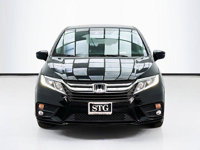 2020 honda odyssey ex-l