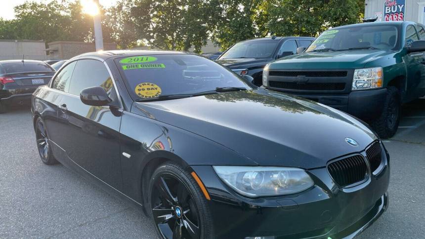 2011 bmw 3 series 328i