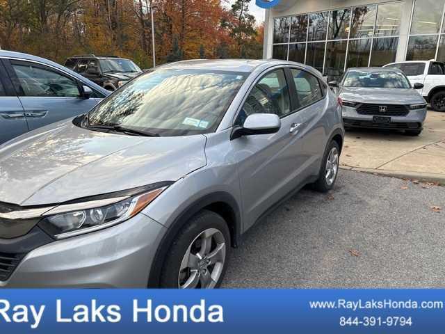 2022 honda hr-v lx