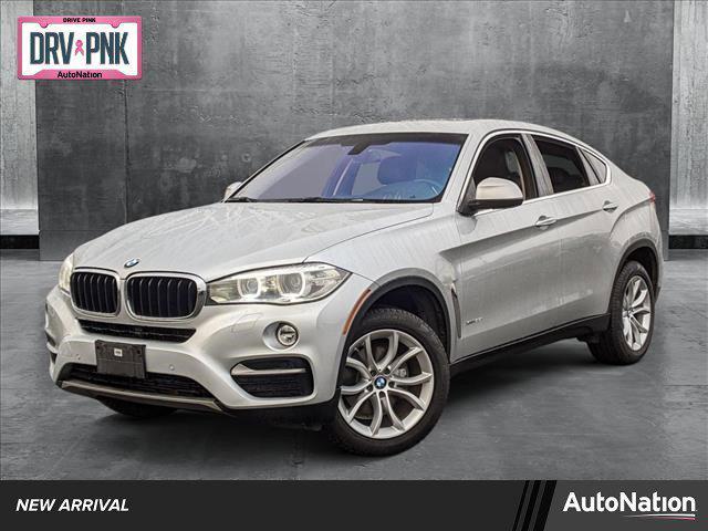 2016 bmw x6 xdrive35i