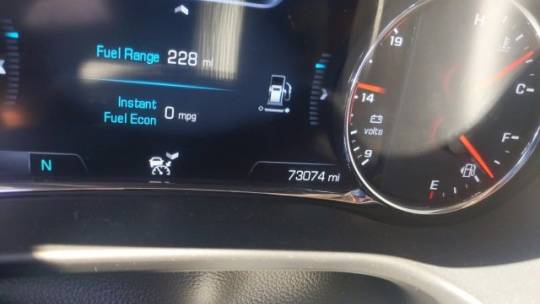 2019 GMC Acadia