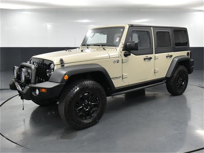 2017 jeep wrangler in saint cloud, minnesota