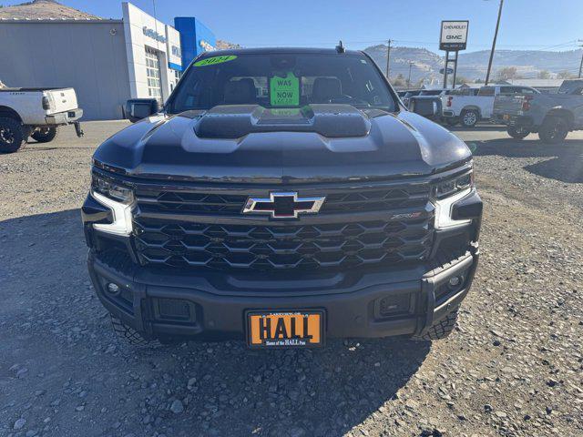 2024 chevrolet silverado 1500 zr2