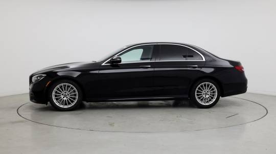 2021 Mercedes-Benz E-Class