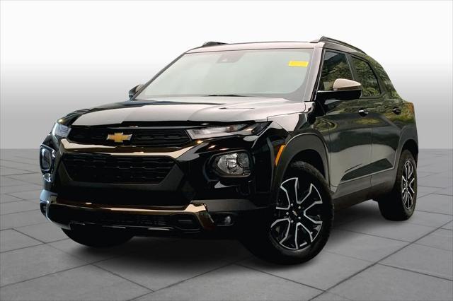 2022 chevrolet trailblazer activ