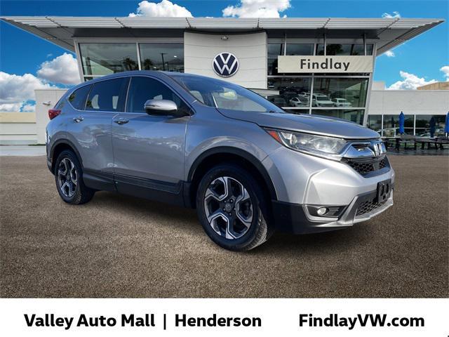 2018 honda cr-v ex
