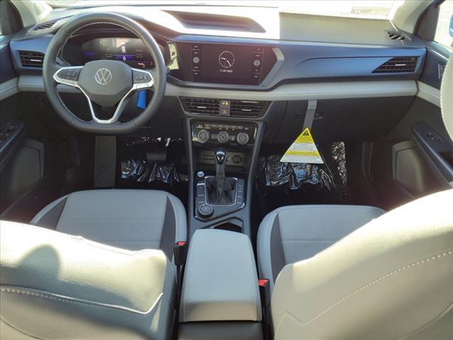 2024 volkswagen taos 1.5t se