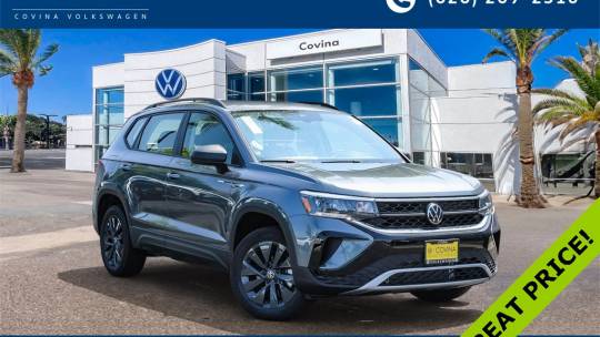 2024 Volkswagen Taos