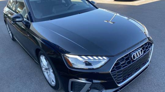 2022 Audi A4 s line premium plus