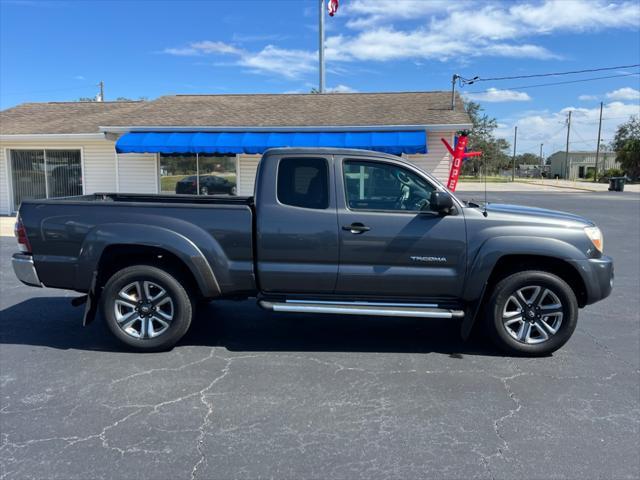 2010 toyota tacoma access cab