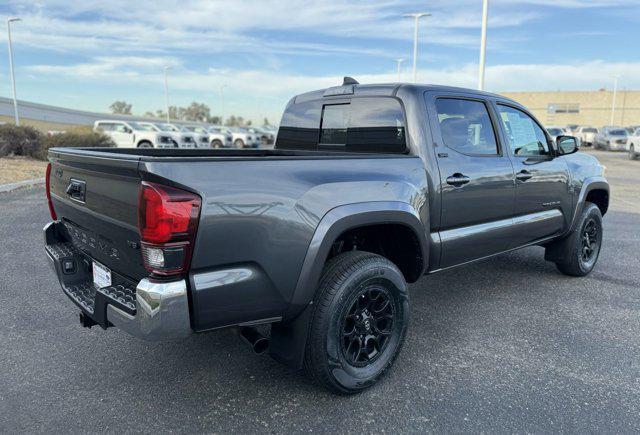 2020 toyota tacoma sr5