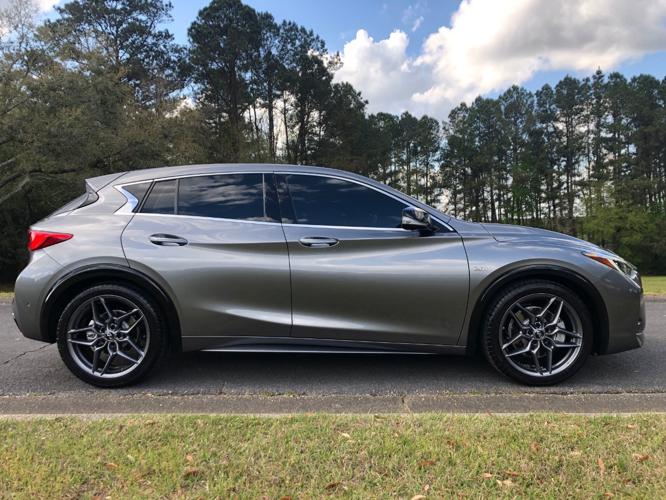 used 2017 infiniti qx30 laurel, ms 39440 for sale in choctaw, mississippi
